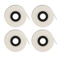 thumbnail image 2 of Cinta para etiquetas, 4 rollos de cinta para etiquetas Cinta para etiquetas Rendimiento confiable, 2 of 14