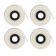 thumbnail image 2 of Cinta de etiquetas, 4 rollos de cinta de etiquetas para máquina de etiquetas Cinta de etiquetas de repuesto para máquina de etiquetas Fabricada para durar, 2 of 14