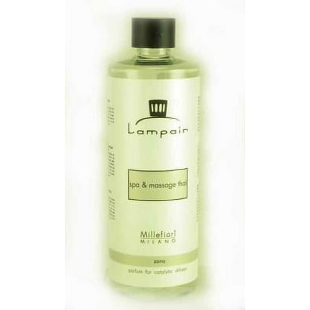 Lampair Fragrance Lamp Oil by Millefiori Milano - SPA MASSAGE THAI