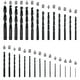 thumbnail image 5 of Juego Kit De Brocas Para Metal Con Estuche 29 Piezas, 5 of 9