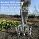 thumbnail image 2 of Cultivador rotativo KLDOLLAR, cultivador manual ajustable, herramienta de jardín, 2 of 6