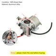 thumbnail image 3 of CARBURETOR Carb for EZ Go / EZGO Golf Carts 295cc 4 Cycle Engine 1991-Up, 3 of 11