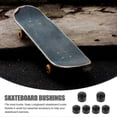 thumbnail image 2 of 2 Sets of Skateboard Longboard Truck Replacement Pivot Cups Hardwares Outdoor Skateboarding Longboard Parts Rebuild Set, 2 of 3