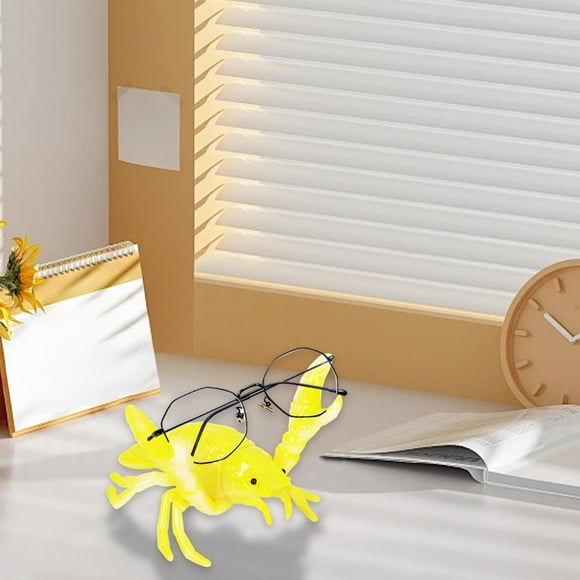 Soporte para bolígrafos Adornos creativos Regalos para niños Soporte para gafas Soporte para bolígrafos