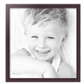 thumbnail image 2 of ArtToFrames 21" x 22" Cherry Picture Frame, 21x22 inch Red Wood Poster Frame (WOM-4095), Pack, 2 of 8
