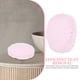 thumbnail image 5 of Aplicador de polvo de cuerpo grande y esponjoso de cuerpo rosado ideal para polvo y maquillaje adecuado para mujeres, 5 of 5