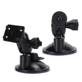 thumbnail image 1 of HD H3041 65mm 2Pcs Car GPS Navigator Driving Recorder Suction Cup Bracket, 1 of 7