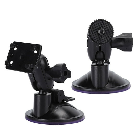HD H3041 65mm 2Pcs Car GPS Navigator Driving Recorder Suction Cup Bracket