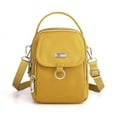 thumbnail image 1 of Bolsa para Teléfono Móvil con Compartimentos para Mujer, Bolso de Hombro Casual, 1 of 5