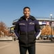 thumbnail image 3 of Chamarra NFL para caballero Baltimore Ravens 100% original, 3 of 7