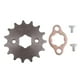 thumbnail image 2 of 420 Piñón de Cadena 20mm para 70cc 110cc 125cc ATV Dirt Bike Parts 420-15T-20mm, 2 of 7