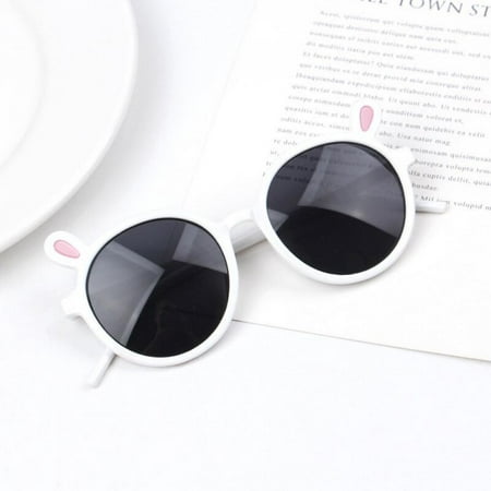 

Baby Clothes for Girls Children Eyeglasses Cute Baby Rabbit Ears Sun Glasses Boys Girls Kids Sunglasses