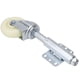 thumbnail image 3 of Rueda con resorte Rueda giratoria con puerta de nailon de 4" resistente ANGGREK  Otros, 3 of 8