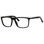 GUCCI 0D28 Shiny Black Eyeglasses