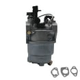thumbnail image 3 of ruzhgo Carburetor Motorcycle Choke Hand Carb Compatible Replacement for MTD 951-05149 HY 4P90F CC760ES 12AE76JU Mower, 3 of 6