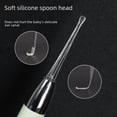 thumbnail image 2 of USB Rechargeable LED Lighted Ear Cleaning Kit for Kids & Babies - Safe Silicone Ear Spoon with Ear Pick, Portable Child-Friendly Design, Durable Tool Set for Home & Travel Ear Care, 2 of 6