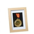thumbnail image 1 of Medal Display Frame, Sports Medal 3D Box Photo Frame, 1 of 4