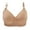 Khaki, variant on Darzheoy Bras for Women No Underwire Ladies Comfortable Lace Breathable Bra Underwear Bras Womens Bras 40/90BC