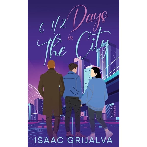 6 1/2 Days In The City, (Paperback)
