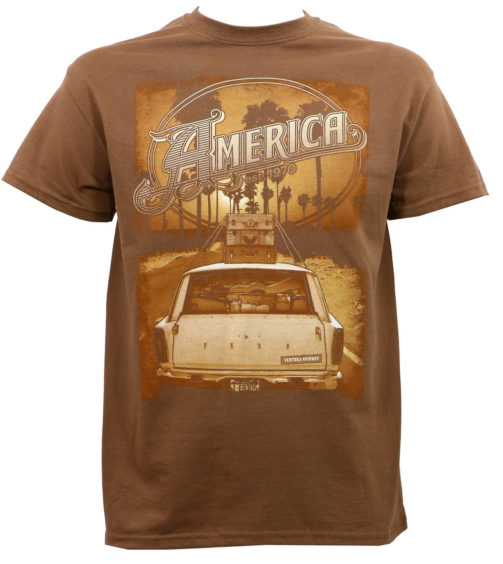 america band t shirt