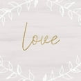 thumbnail image 3 of Kimberly, Allen 12x12 Black Modern Framed Museum Art Print Titled - Christmas Romance 14, 3 of 5