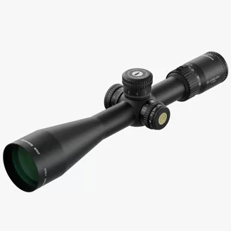 Free Shipping! U.S. Optics TS-12X 3-12x44mm Rifle Scope, 30mm Tube