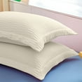 thumbnail image 2 of Cubierta de Funda de Almohada Cubierta de Funda de Almohada de Microfibra de Poliéster Cubierta de Funda de Almohada Cómoda Y Suave Cubierta de Funda de Almohada de Tamaño Estándar, 2 of 6