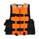 thumbnail image 1 of Chaleco Salvavidas Ajustable Para Aprender A Nadar, Chaqueta De Natación Para Entrenamiento De Pesca Y Natación., 1 of 8
