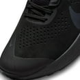 thumbnail image 2 of Nike Air Zoom TR 1 Men's Workout Shoes Color: Black/Black/Anthracite Size: 8.5, 2 of 5
