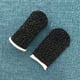thumbnail image 2 of Methold 8 Uds funda para dedo transpirable controlador de juego funda para el dedo para Pubg Sweat Videojuegos y accesorios blanco negro, 2 of 6