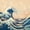 Beige Blue, variant on Castle Fairy Oriental Red Crane Wave Full Size Bedding Sets 7 Pieces,Crimson Sun Japanese Seascape Full Size Bed in a Bag,Black Rust,Black Reversible