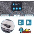 thumbnail image 4 of Schlaf Kopfhörer Ohrstöpsel - Navly Kabellos V5.0 Sport Stirnband Kopfhörer mit Ultradünnen HD Stereo Lautsprecher,Perfekt für Sport, Seitenschläfer, Flugreisen, Meditation und Entspannung Vhermosa WL-00010, 4 of 7