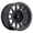 Matte Black, variant on Method Race Wheels Cast Aluminum 16x8 Wheel 6x139.7 Rim, Matte Black, 0 offset