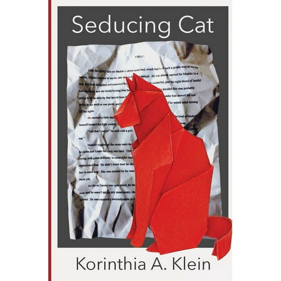 Seducing Cat, (Paperback)