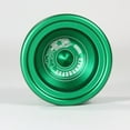 thumbnail image 3 of Duncan Roadrunner Yo-Yo - 6061 Aircraft Aluminum YoYo (Green), 3 of 3