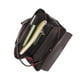 thumbnail image 4 of Balery Black Panther Red Background Mochila de Cuero para Mujeres, Gran Capacidad, Bolsa de Viaje Multifuncional, Mochila de Cuero y Bolsa de Hombro para Mujeres, 4 of 4
