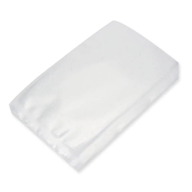 100 bolsas de vacío para cocina para envasadora al vacío de alimentos, bolsa de almacenamiento de alimentos, no incluye accesorios de cocina, 10 x 15 cm