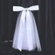 thumbnail image 4 of Velo Corto Y Guantes Para Primera Comunion Boda Nupcial, 4 of 6