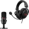 thumbnail image 2 of HyperX - Streamer Starter Pack – SoloCast USB Microphone Cloud Core Gaming bb, 2 of 4