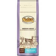 Nutro Indoor Adult Cat FoodWhite Fish & Whole Brown Rice Recipe