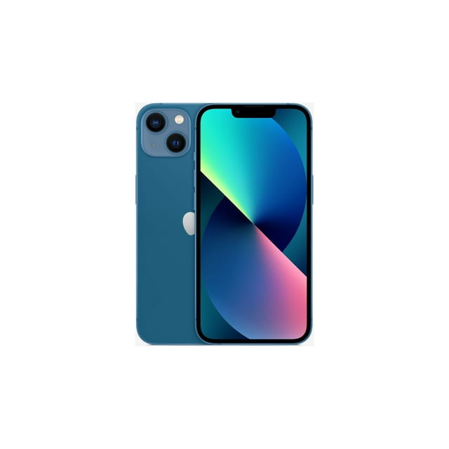 Apple iPhone 13 128GB Reacondicionado Azul
