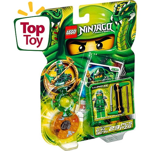 lego ninjago lloyd zx play set walmart com
