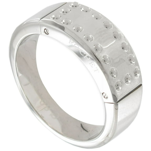 Rochet Ring Stainless Steel Industrial Size 9 Mens Adult Male