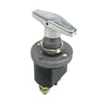 thumbnail image 1 of Car Battery Isolator Disconnector 1500 Amp Speed Heavy Duty Battery Switch Muscle Breaker ,Wide Use, 1 of 6