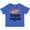 Royal Blue, variant on Inktastic Vegetarian Team Vegan Boys or Girls Toddler T-Shirt