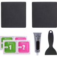 thumbnail image 1 of Trampoline Fix Repair Kit Waterproof Tent Patching Tear Or Hole Accessories, 1 of 5