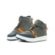 thumbnail image 1 of Roddyck Niño Tenis Bota Gris Casual Antiderrapante Velcro gris oscuro 18, 1 of 6