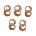 thumbnail image 1 of Guardurnaity 10 piezas colgante de de resina lindo decorativo DIY colgante hecho a mano collar pendiente joyería hallazgos Ropa, zapatos y accesorios Miscelánea Gris Guardurnaity AP016182-02, 1 of 6