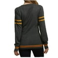 thumbnail image 2 of Harry Potter Hogwarts Gryffindor Crest Cardigan Chandail pour Femmes, 2 of 2