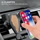 thumbnail image 3 of Soporte De Gravedad Para Coche Soporte Metálico Para Teléfono Móvil Salida De Aire Para Coche Soporte Para Teléfono Móvil Minnieouse VI009143-02, 3 of 7